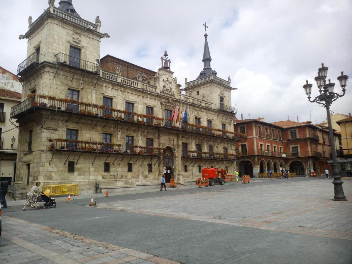 Residencias Turisticas Matasiete 레온 외부 사진