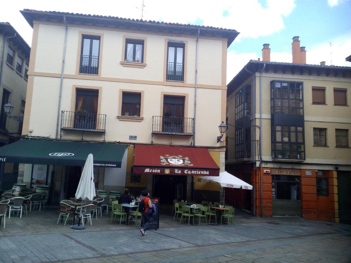 Residencias Turisticas Matasiete 레온 외부 사진