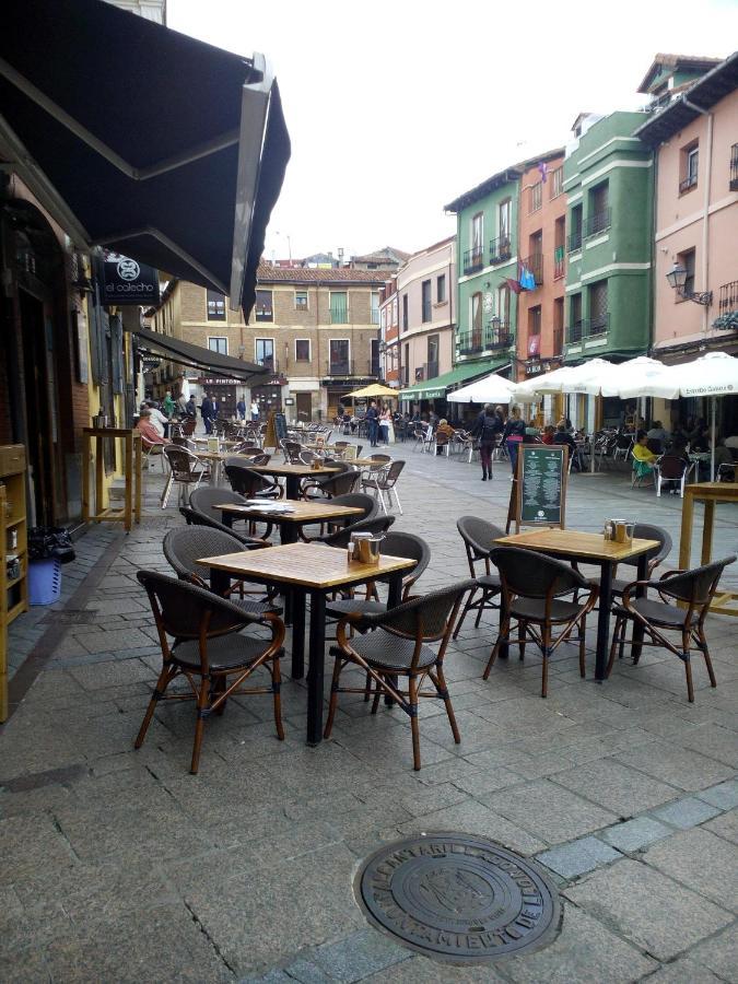 Residencias Turisticas Matasiete 레온 외부 사진