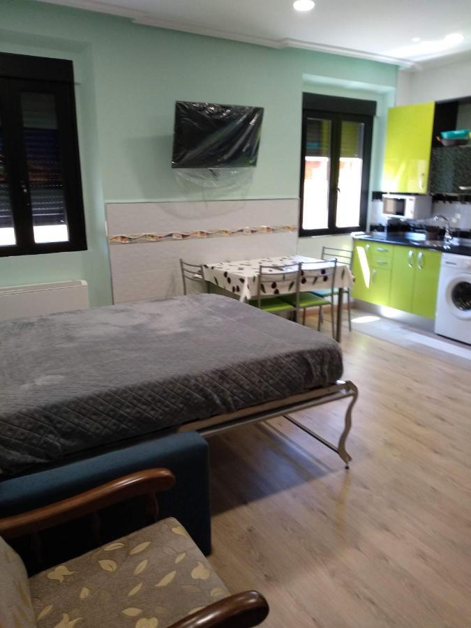 Residencias Turisticas Matasiete 레온 외부 사진
